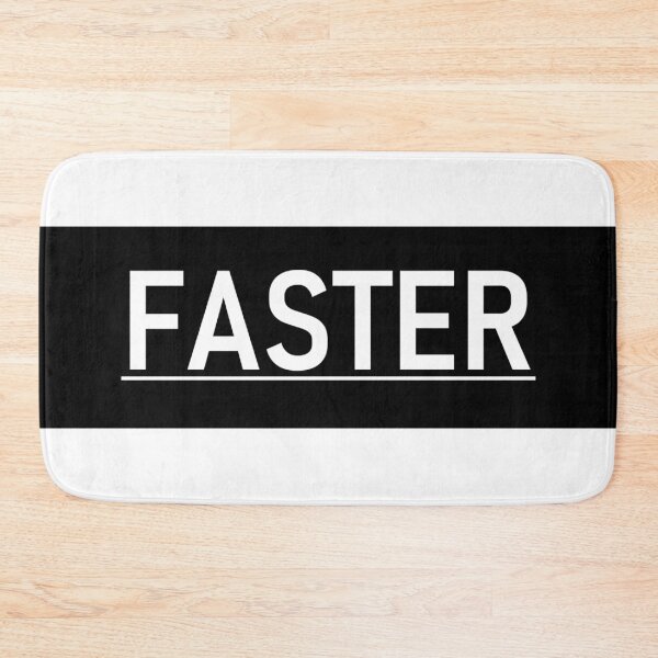 Item preview, FASTER designed and sold by PSheekey.