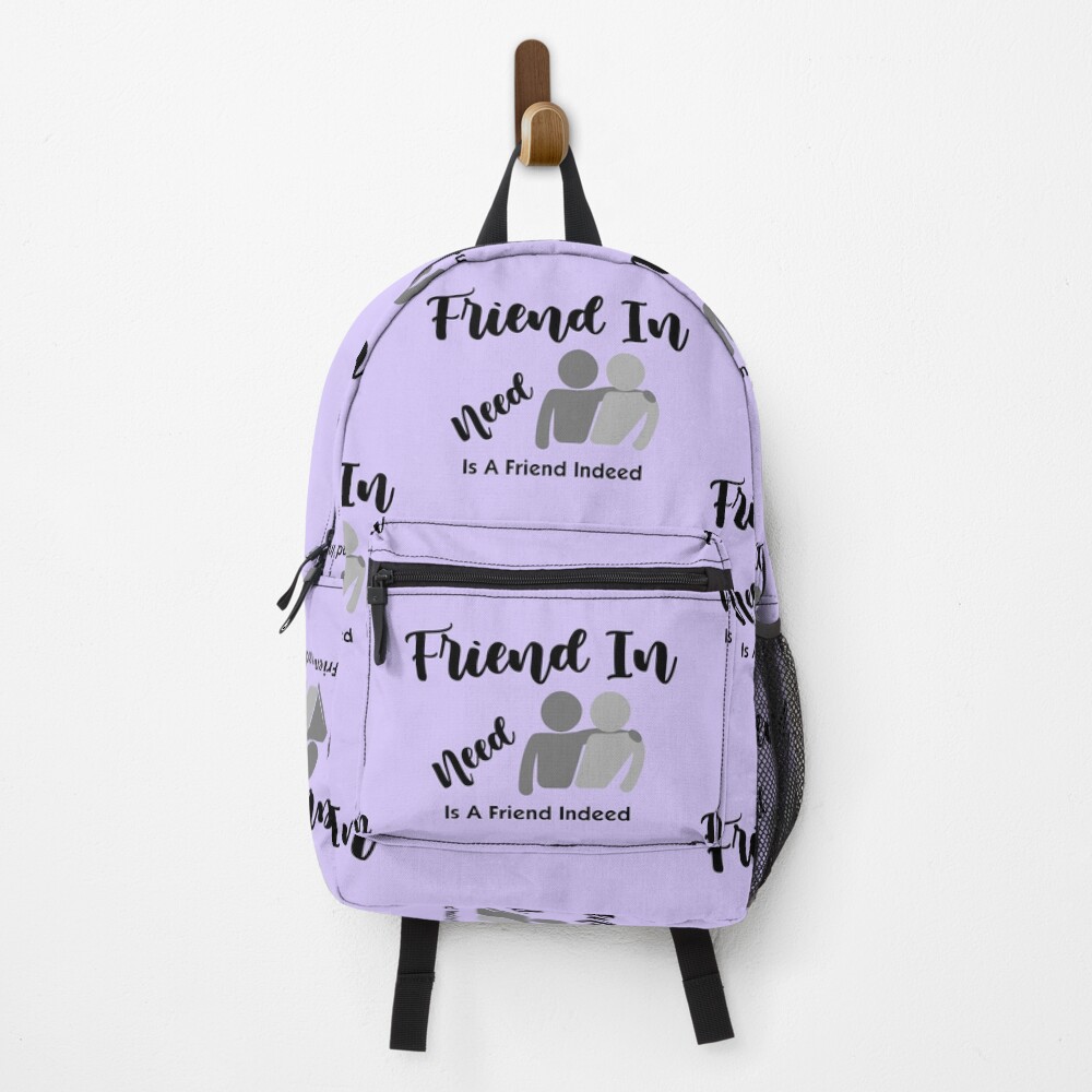 Item preview, Backpack designed and sold by ExplodingDeer.