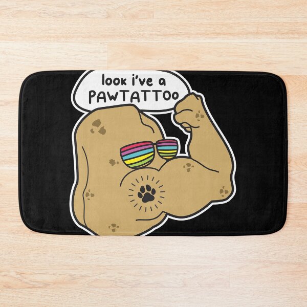 Item preview, Showing Off Tattoos  designed and sold by andriandesain.