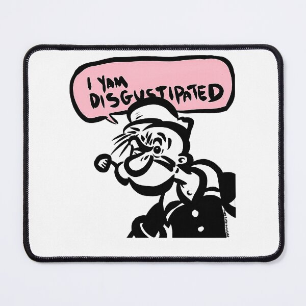 Item preview, Popeye The Sailor designed and sold by Anhtran511.