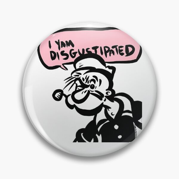 Item preview, Popeye The Sailor  designed and sold by Anhtran511.