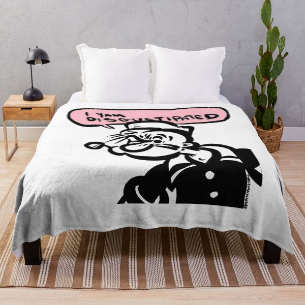 Item preview, Popeye The Sailor  designed and sold by Anhtran511.