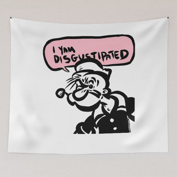 Item preview, Popeye The Sailor  designed and sold by Anhtran511.