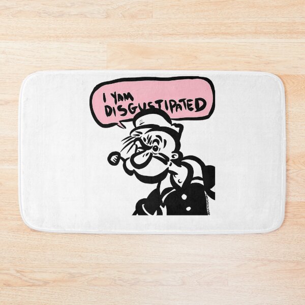 Item preview, Popeye The Sailor  designed and sold by Anhtran511.