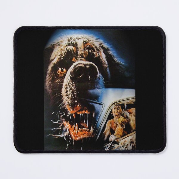 Item preview, Mountain Cujo Dog - Stephen King - Halloween Clutches Play Please designed and sold by DogStephenCook.
