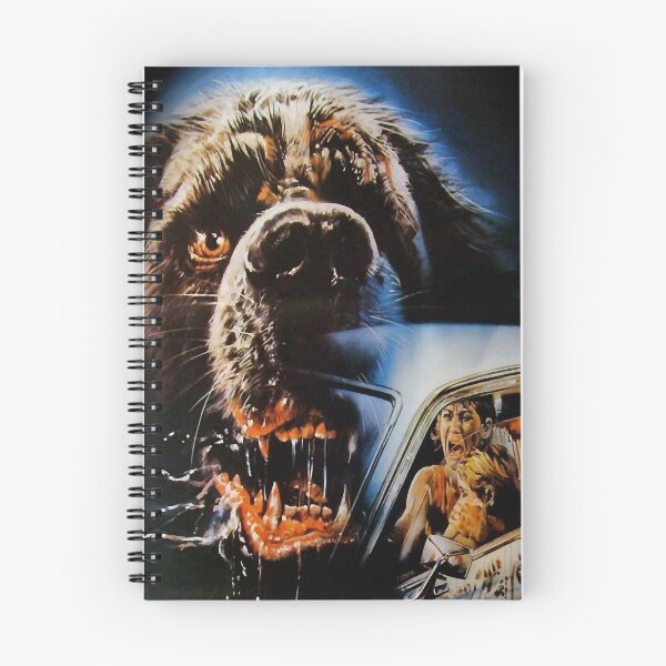Item preview, Mountain Cujo Dog - Stephen King - Halloween Clutches Play Please designed and sold by DogStephenCook.