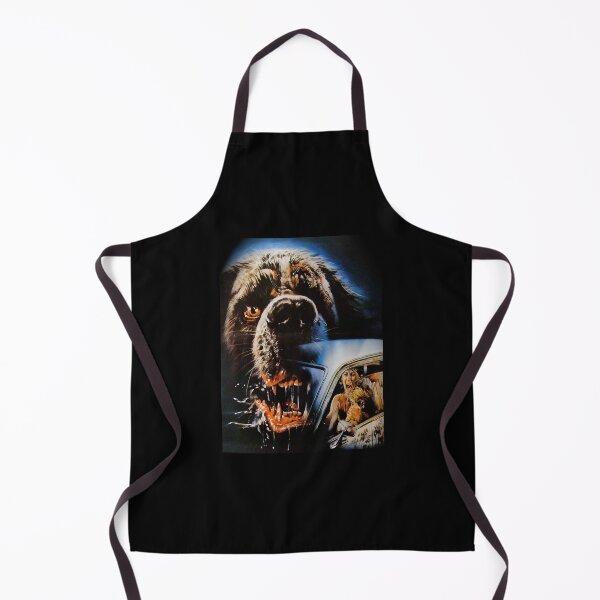 Artikelvorschau, Mountain Cujo Dog - Stephen King - Halloween Clutches Play Please entworfen und verkauft von DogStephenCook.