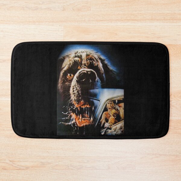 Item preview, Mountain Cujo Dog - Stephen King - Halloween Clutches Play Please designed and sold by DogStephenCook.