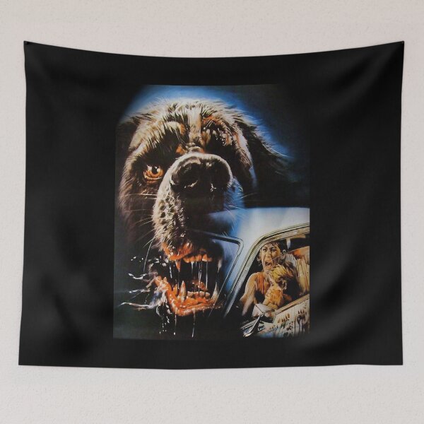 Item preview, Mountain Cujo Dog - Stephen King - Halloween Clutches Play Please designed and sold by DogStephenCook.