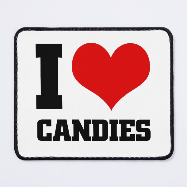 Item preview, I love candies designed and sold by Thestarrysky.
