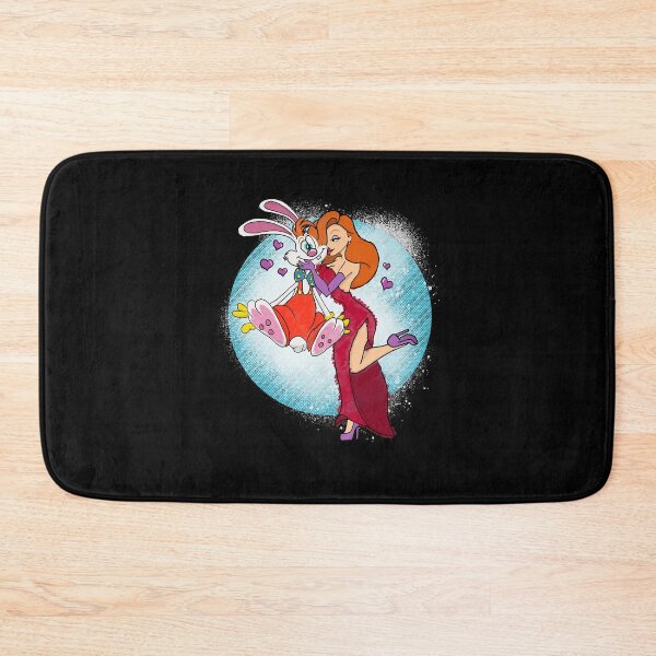 Item preview, Love story of jessica and roger rabbit designed and sold by DorseyJameJulia.