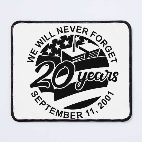 Item preview, PATRIOT DAY ▶ ️ 20 YEARS SEPTEMBER 11 2001 ◀ ️ designed and sold by KHAOTICSHOP.