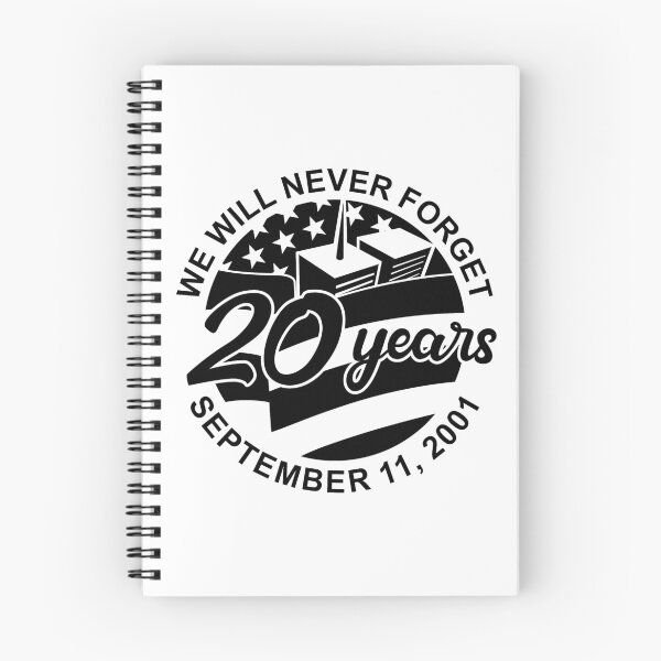 Item preview, PATRIOT DAY ▶ ️ 20 YEARS SEPTEMBER 11 2001 ◀ ️ designed and sold by KHAOTICSHOP.