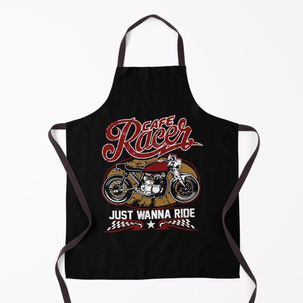 Item preview, Cafe Racer Ride designed and sold by RebuiltMath.