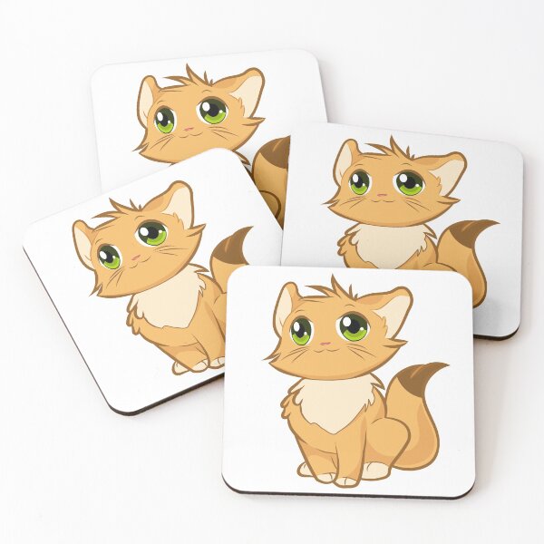 Item preview, A Fluffy Cuddly House Kitten designed and sold by ThePicturesGuy.