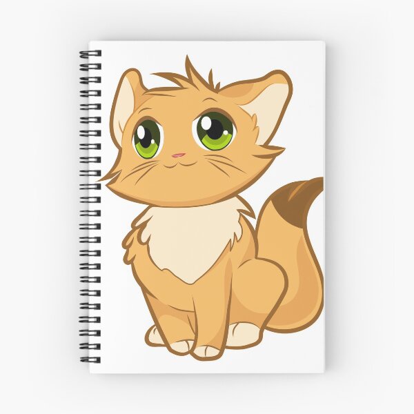 Item preview, A Fluffy Cuddly House Kitten designed and sold by ThePicturesGuy.