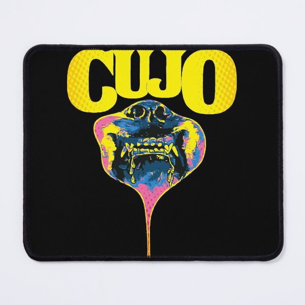 Item preview, Cujo Dog - Stephen King - Halloween Clutches Play Please Maw designed and sold by DogStephenCook.