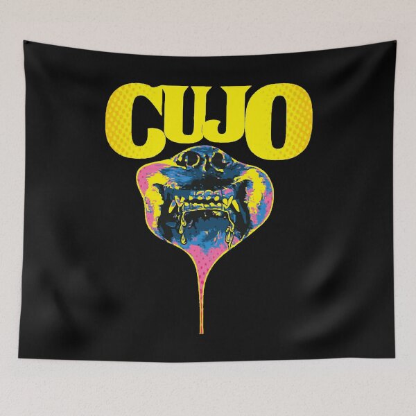 Item preview, Cujo Dog - Stephen King - Halloween Clutches Play Please Maw designed and sold by DogStephenCook.