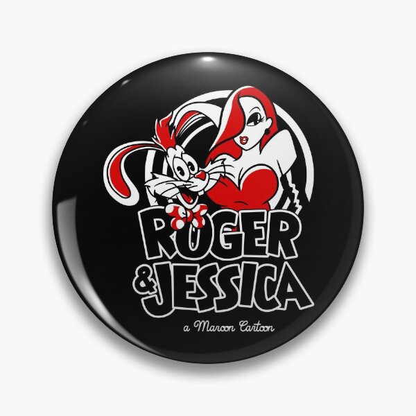 Item preview, Roger and jessica logo designed and sold by DorseyJameJulia.