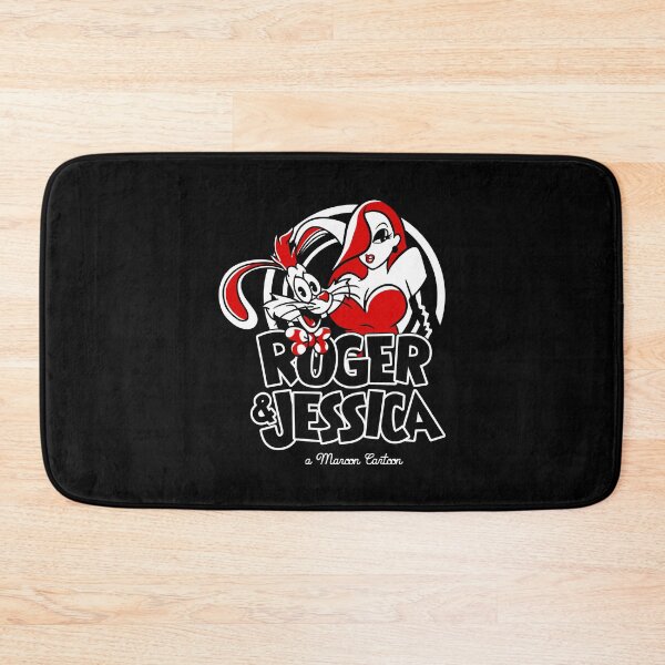 Item preview, Roger and jessica logo designed and sold by DorseyJameJulia.