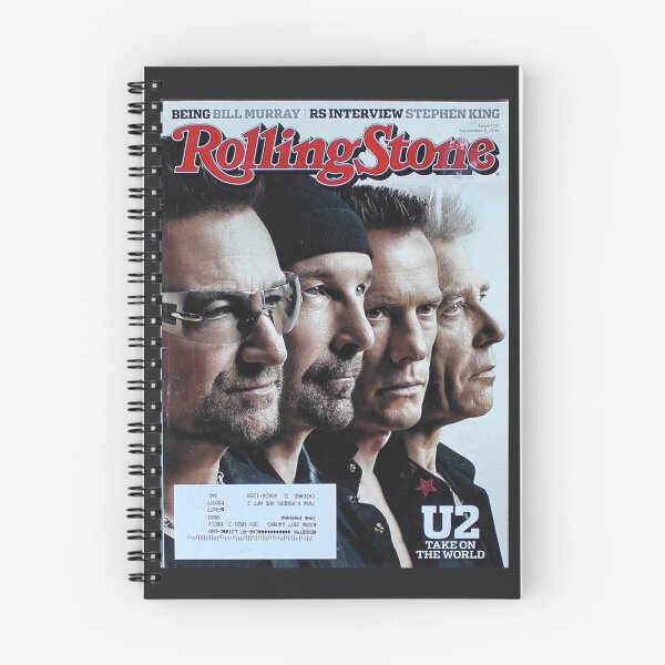 Artikelvorschau, Rolling Stone 6. November 2014 entworfen und verkauft von SawyeByrne.