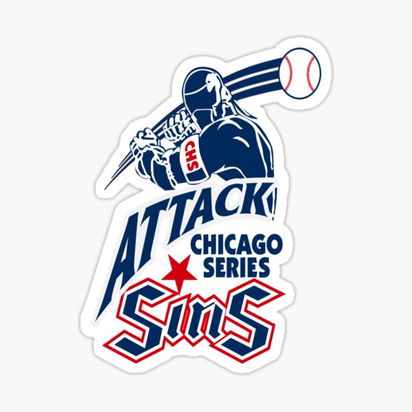 Chicago White Sox ALT LOGO MLB MASCOT Mat - Buy at KHC Sports