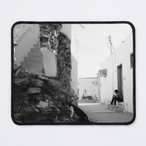 Item preview, Cat from the Ruins designed and sold by Benjamin Fauvel.