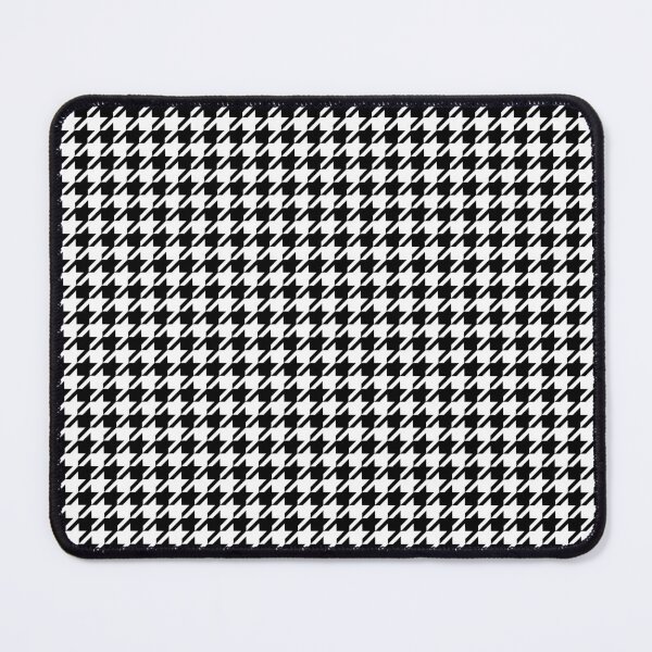 Item preview, Houndstooth Classic Pattern designed and sold by MarkUK97.