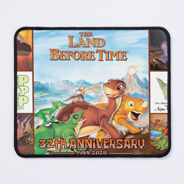 Item preview, The Land Before Time, Animated Adventure Films designed and sold by DillonSessom.