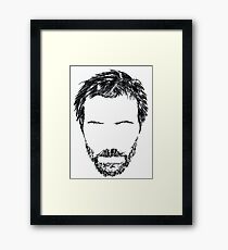 Hugh Laurie Framed Print