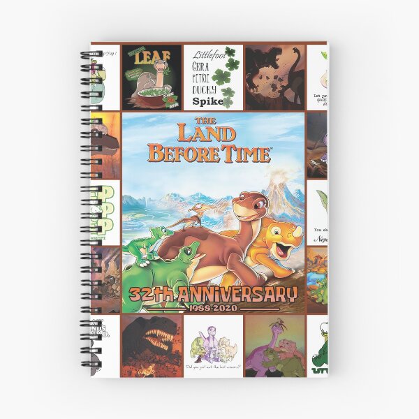Item preview, The Land Before Time, Animated Adventure Films designed and sold by DillonSessom.