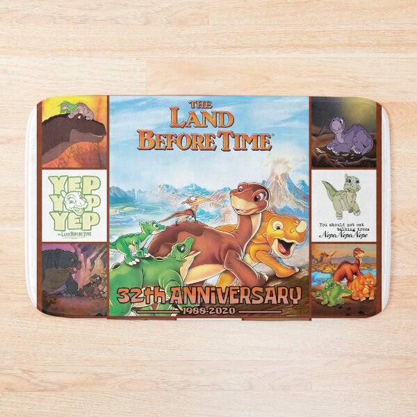 Item preview, The Land Before Time, Animated Adventure Films designed and sold by DillonSessom.