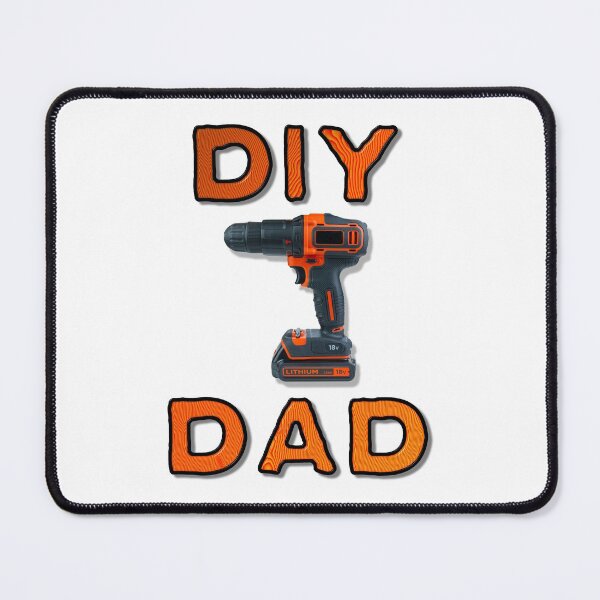 Item preview, DIY Dad designed and sold by MarkUK97.