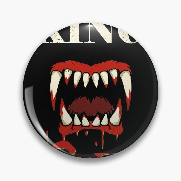 Item preview, Cujo Dog - Stephen King - Halloween Clutches Play Please Attending designed and sold by DogStephenCook.