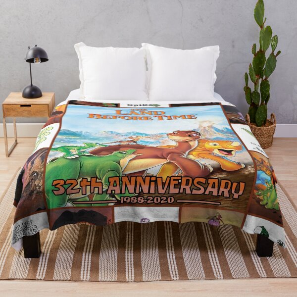 Item preview, The Land Before Time, Animated Adventure Films designed and sold by DillonSessom.