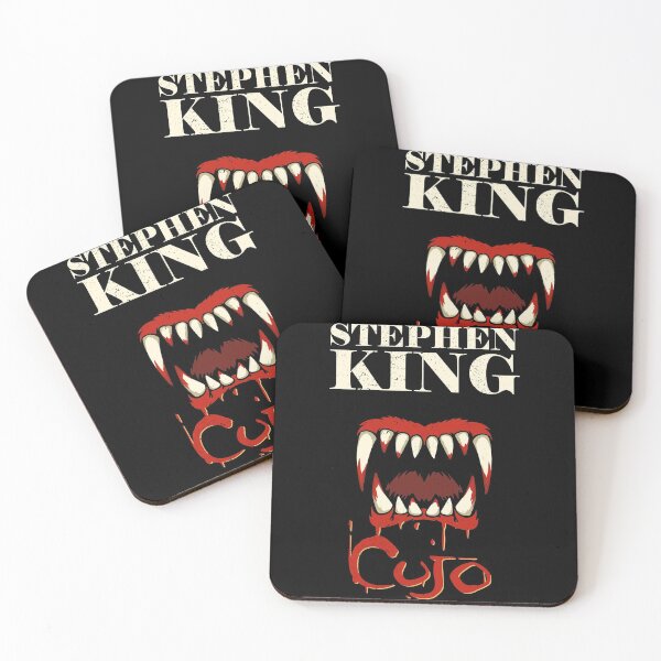 Item preview, Cujo Dog - Stephen King - Halloween Clutches Play Please Attending designed and sold by DogStephenCook.