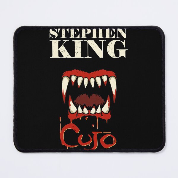 Item preview, Cujo Dog - Stephen King - Halloween Clutches Play Please Attending designed and sold by DogStephenCook.