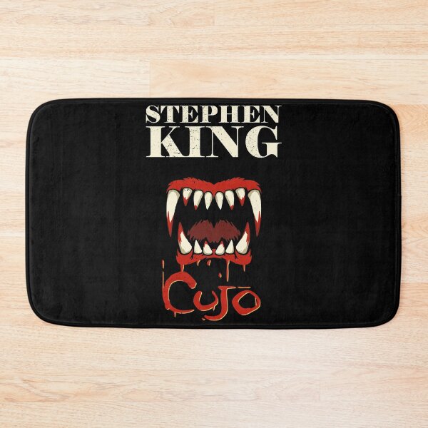 Item preview, Cujo Dog - Stephen King - Halloween Clutches Play Please Attending designed and sold by DogStephenCook.