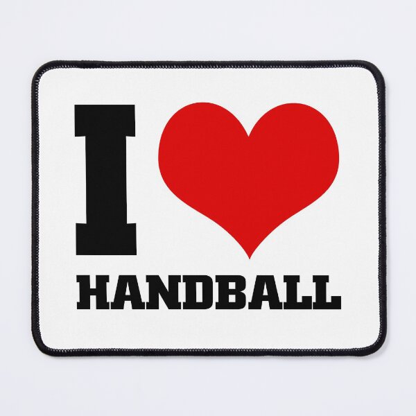 Item preview, I love handball designed and sold by Thestarrysky.