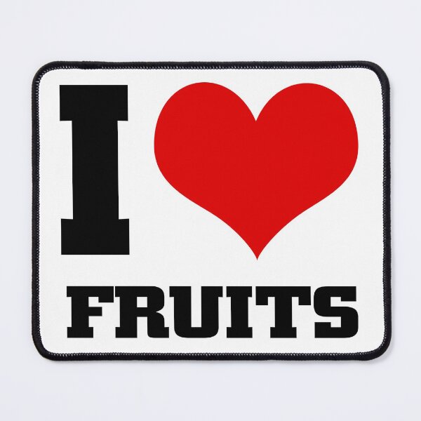 Item preview, I LOVE FRUITS designed and sold by Thestarrysky.