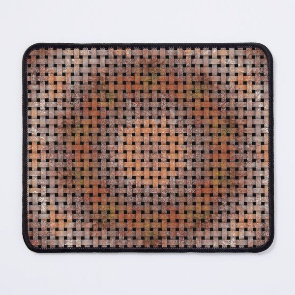 Item preview, Wooden Circular Wood Weave Pattern designed and sold by MarkUK97.