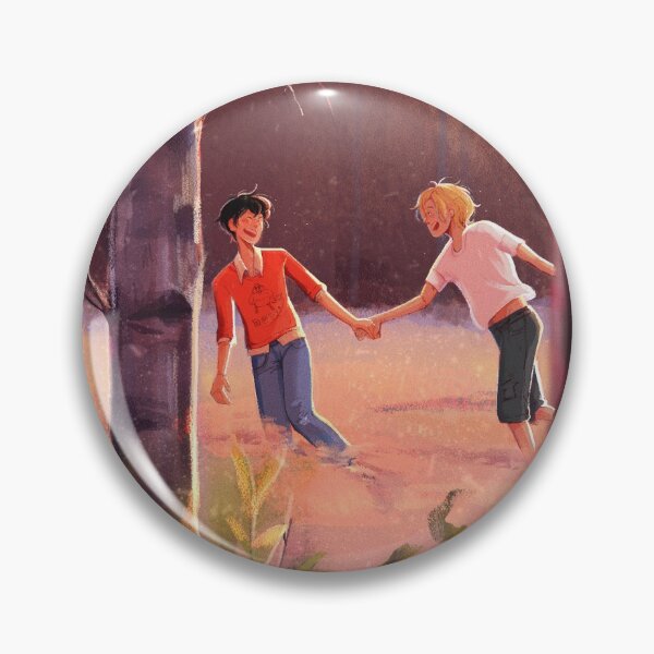 Item preview, Holding on to you - Ash x Eiji designed and sold by Loloztya.