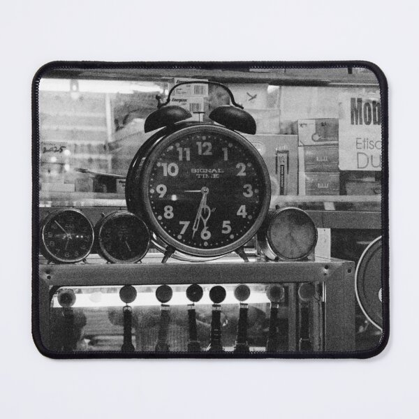Item preview, The Clock is Ticking designed and sold by Benjamin Fauvel.