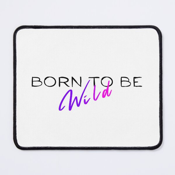 Item preview, Born to be wild  designed and sold by Moonlight-Art-.