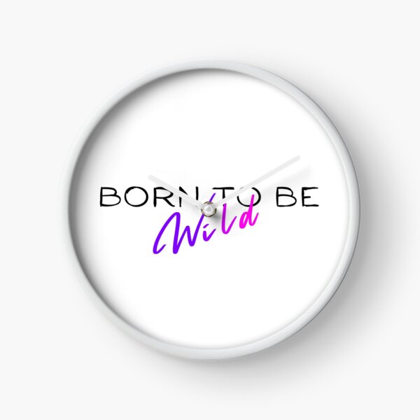 Item preview, Born to be wild  designed and sold by Moonlight-Art-.