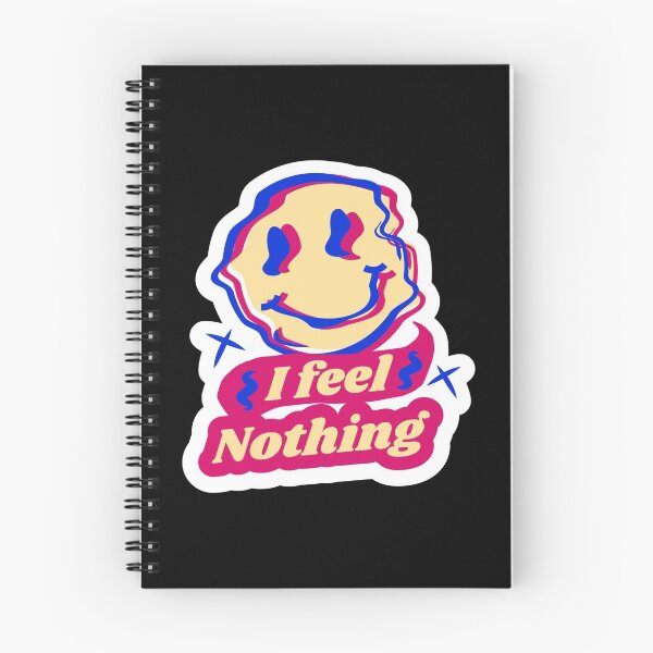 Item preview, I Feel Nothing designed and sold by Daluyong.