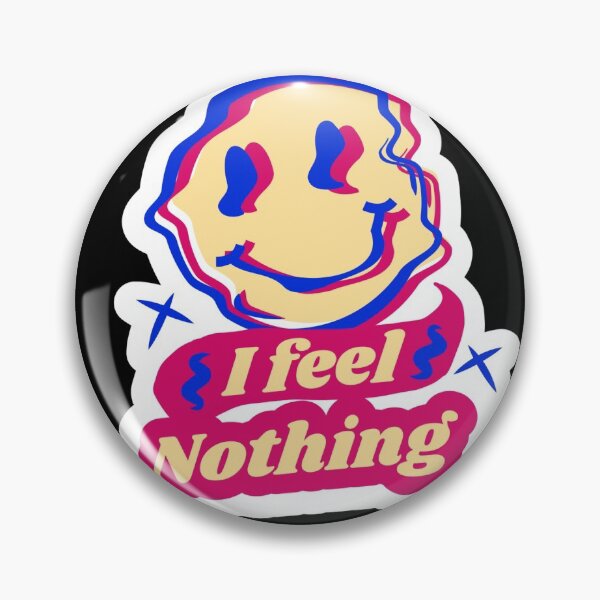 Item preview, I Feel Nothing designed and sold by Daluyong.