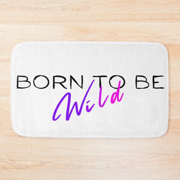 Item preview, Born to be wild  designed and sold by Moonlight-Art-.