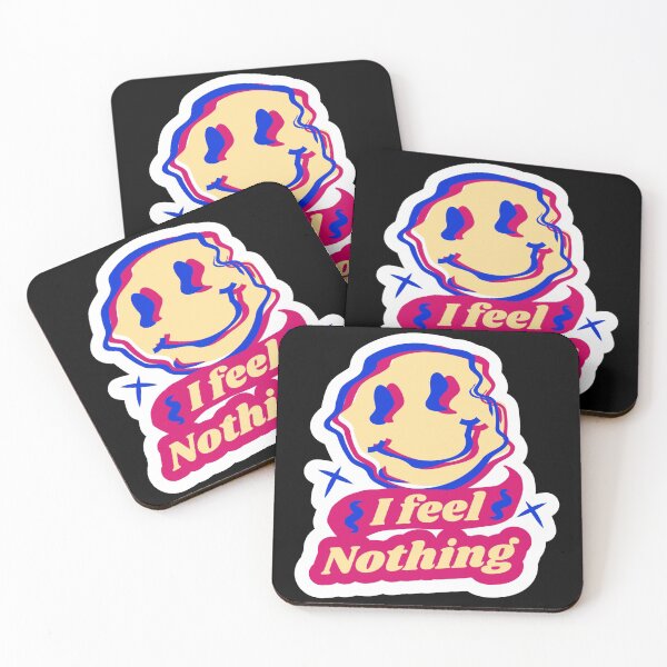 Item preview, I Feel Nothing designed and sold by Daluyong.