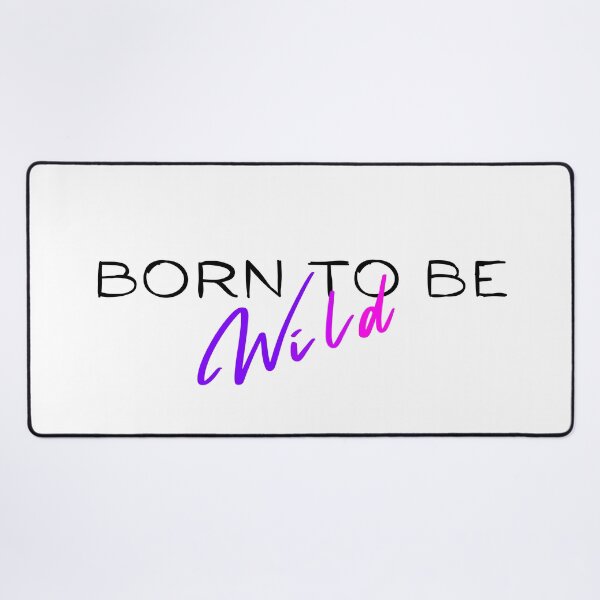 Item preview, Born to be wild  designed and sold by Moonlight-Art-.